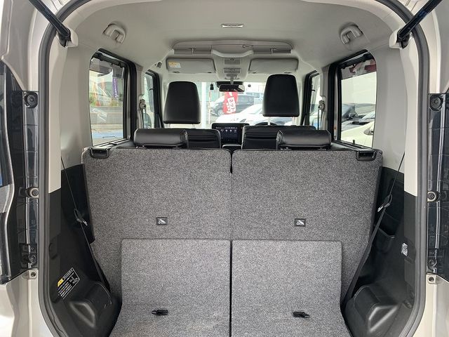 SUZUKI Spacia custom 4WD 2024