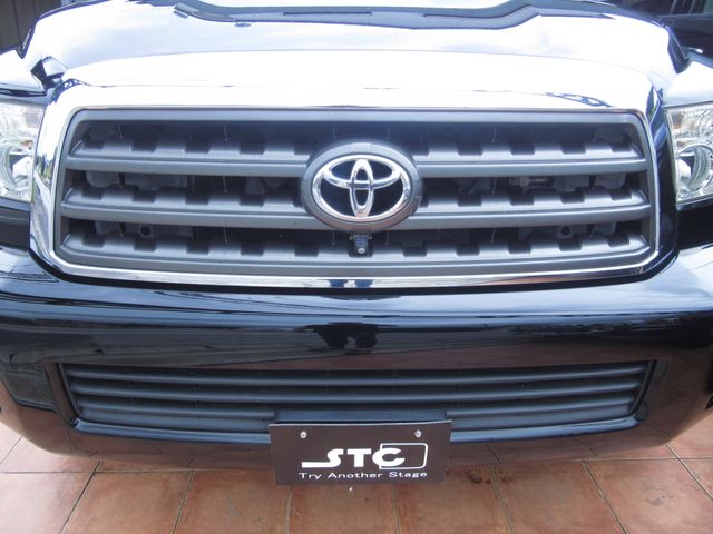 TOYOTA SEQUOIA 4WD 2013