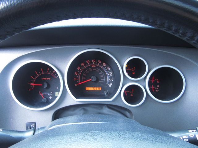 TOYOTA SEQUOIA 4WD 2013