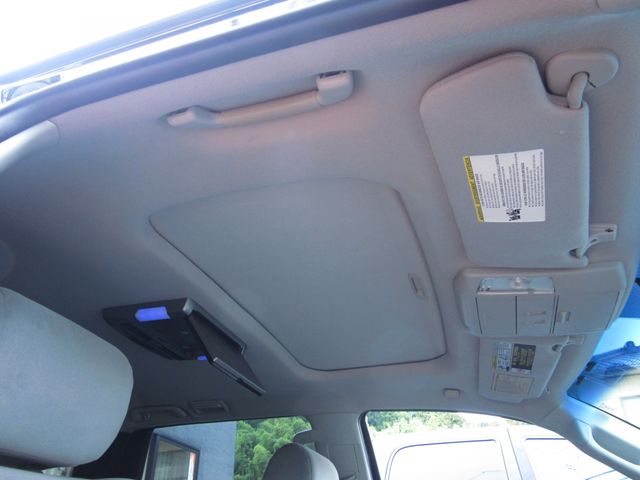 TOYOTA SEQUOIA 4WD 2013