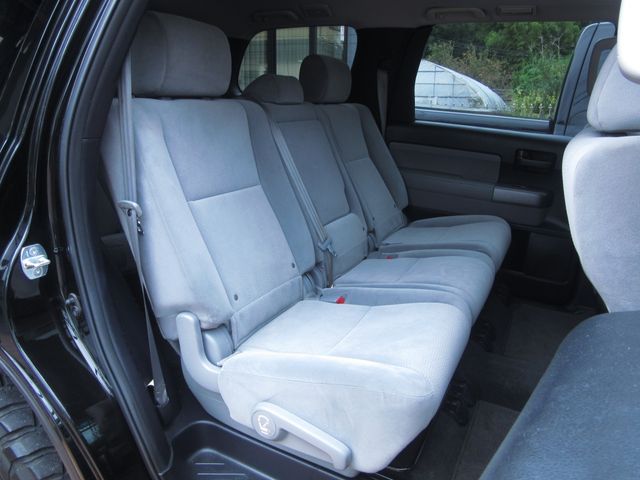 TOYOTA SEQUOIA 4WD 2013