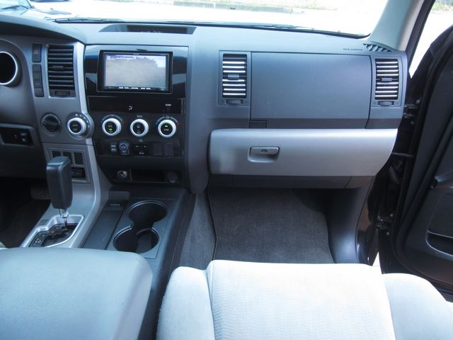 TOYOTA SEQUOIA 4WD 2013