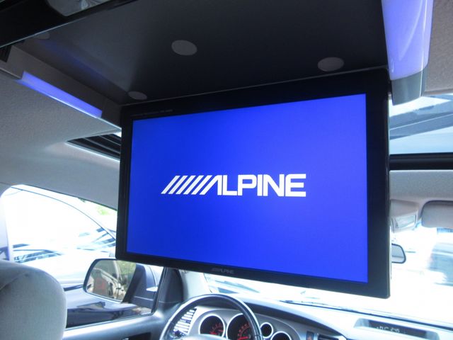 TOYOTA SEQUOIA 4WD 2013