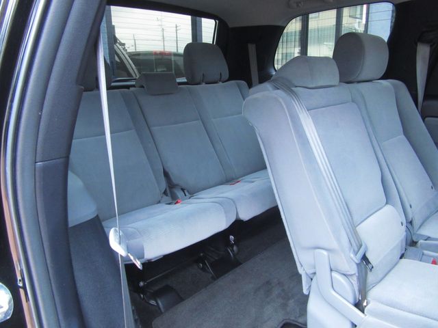 TOYOTA SEQUOIA 4WD 2013