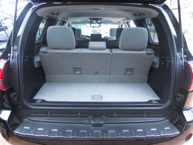 TOYOTA SEQUOIA 4WD 2013