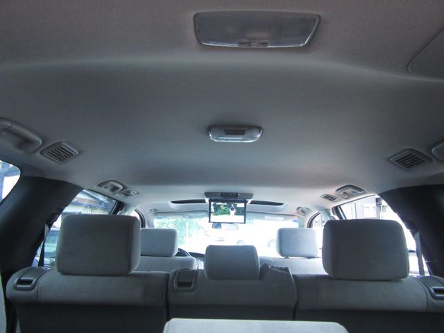 TOYOTA SEQUOIA 4WD 2013