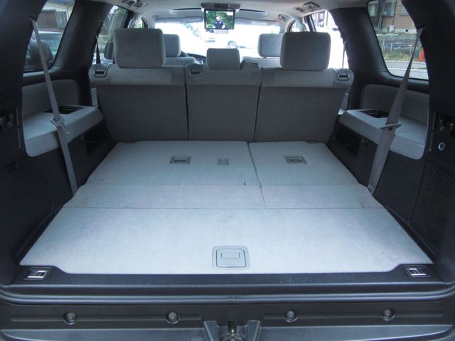 TOYOTA SEQUOIA 4WD 2013