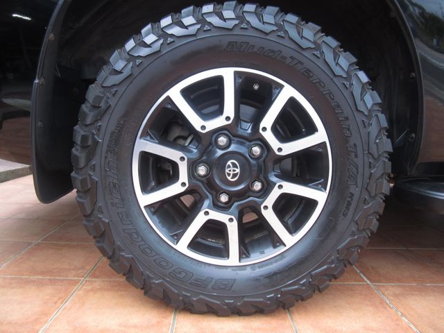 TOYOTA SEQUOIA 4WD 2013