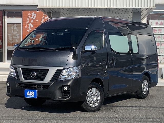 NISSAN CARAVAN van 4WD 2020