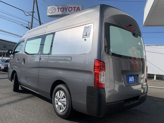 NISSAN CARAVAN van 4WD 2020