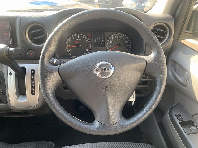 NISSAN CARAVAN van 4WD 2020