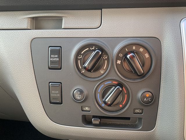 NISSAN CARAVAN van 4WD 2020