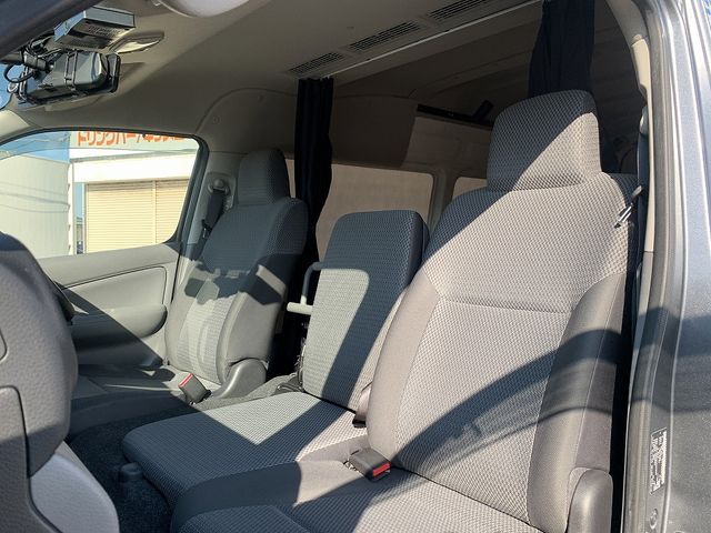 NISSAN CARAVAN van 4WD 2020