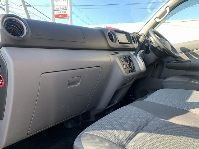 NISSAN CARAVAN van 4WD 2020