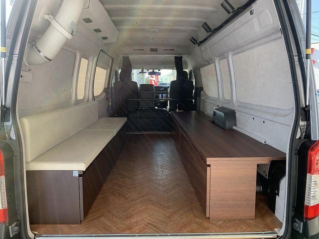 NISSAN CARAVAN van 4WD 2020