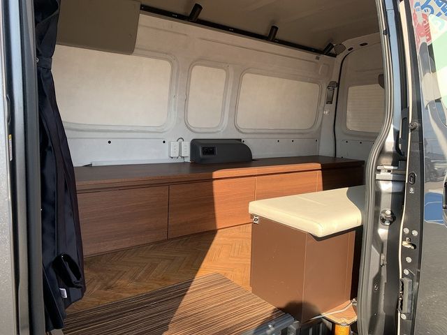 NISSAN CARAVAN van 4WD 2020