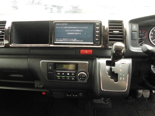 TOYOTA HIACE van 2WD 2020