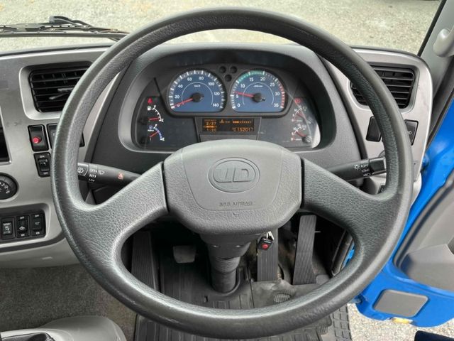 NISSAN DIESEL CONDOR 2016