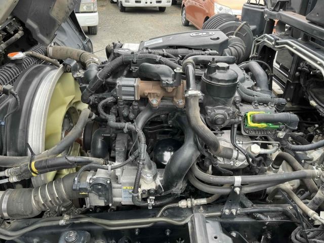 NISSAN DIESEL CONDOR 2016