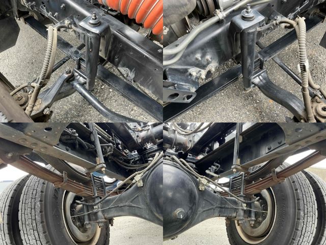 NISSAN DIESEL CONDOR 2016