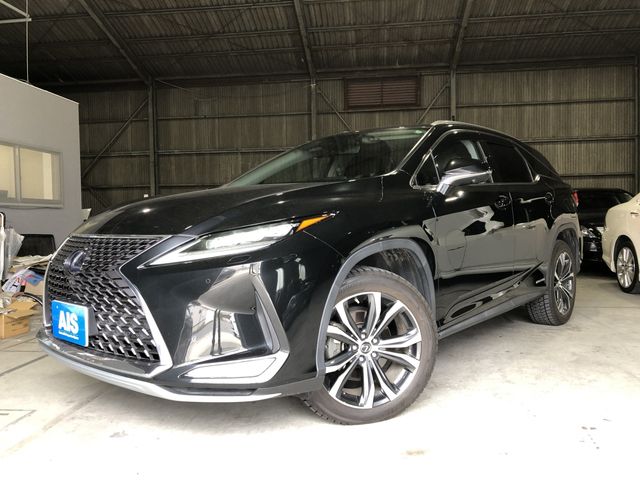 TOYOTA LEXUS RX450hL AWD 2019