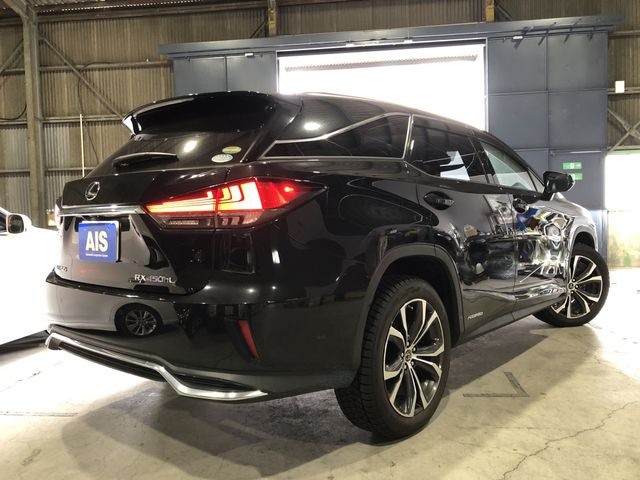 TOYOTA LEXUS RX450hL AWD 2019