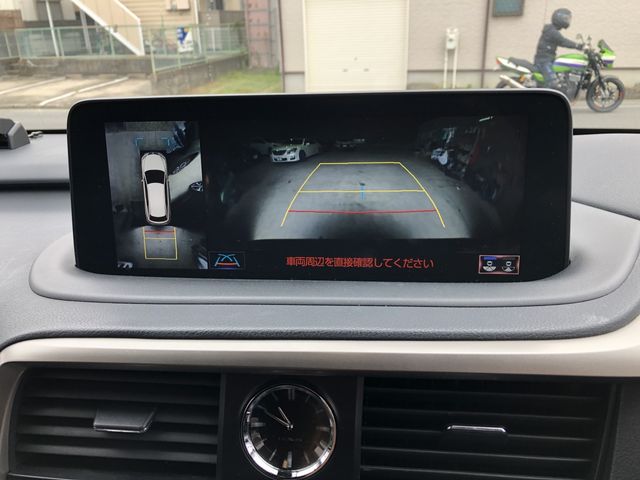 TOYOTA LEXUS RX450hL AWD 2019