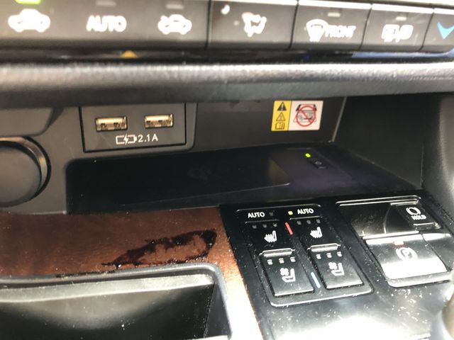 TOYOTA LEXUS RX450hL AWD 2019