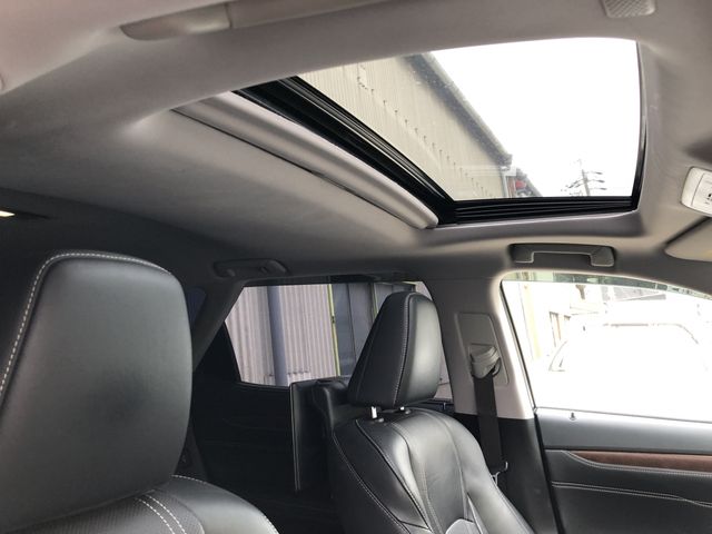 TOYOTA LEXUS RX450hL AWD 2019