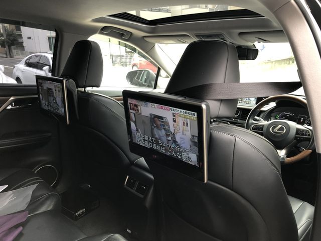 TOYOTA LEXUS RX450hL AWD 2019