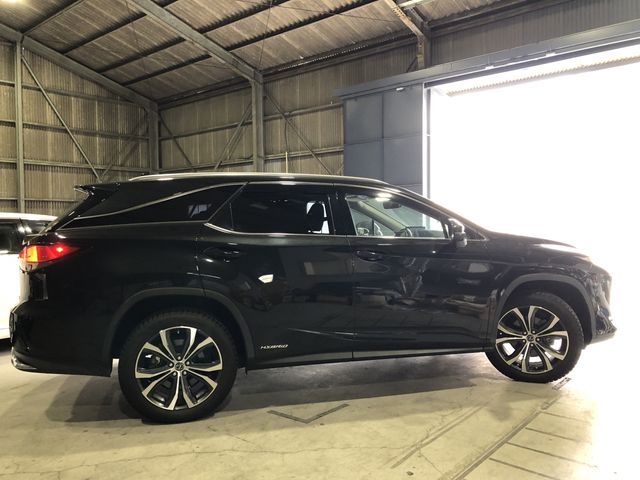 TOYOTA LEXUS RX450hL AWD 2019