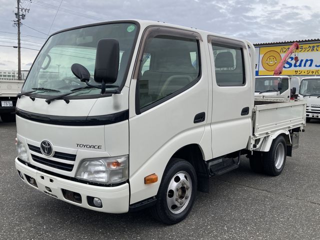TOYOTA TOYOACE 2013