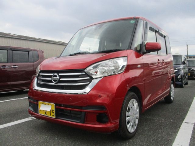 NISSAN DAYZ ROOX 2019