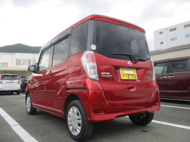 NISSAN DAYZ ROOX 2019