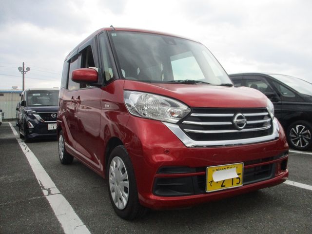 NISSAN DAYZ ROOX 2019