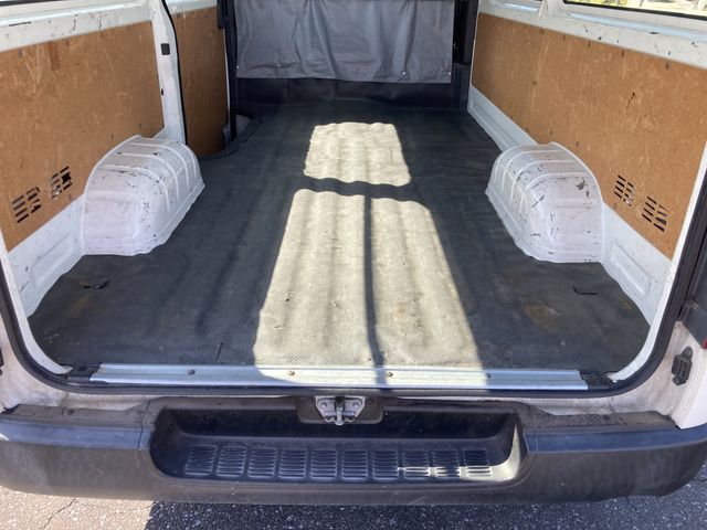 TOYOTA HIACE van 4WD 2014