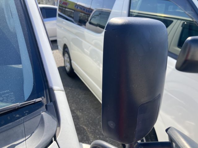 TOYOTA HIACE van 4WD 2014