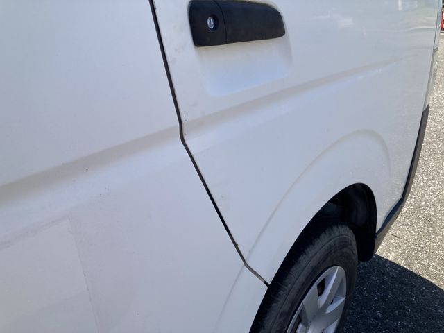 TOYOTA HIACE van 4WD 2014