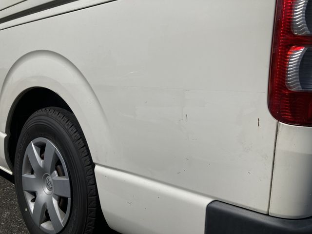 TOYOTA HIACE van 4WD 2014