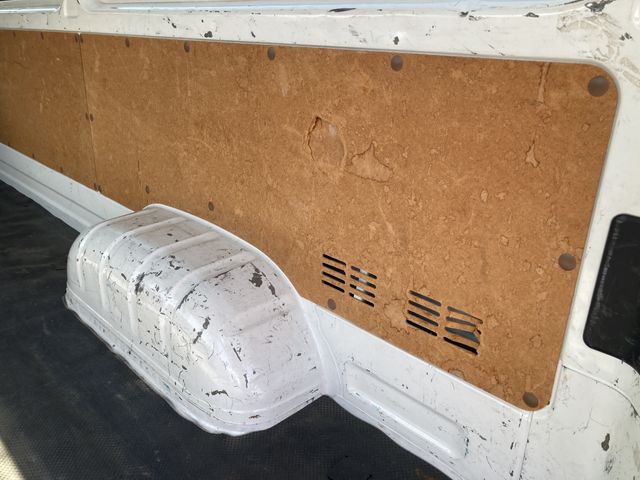 TOYOTA HIACE van 4WD 2014