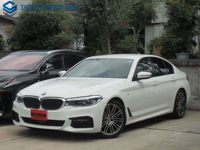 BMW BMW 5series sedan 2018