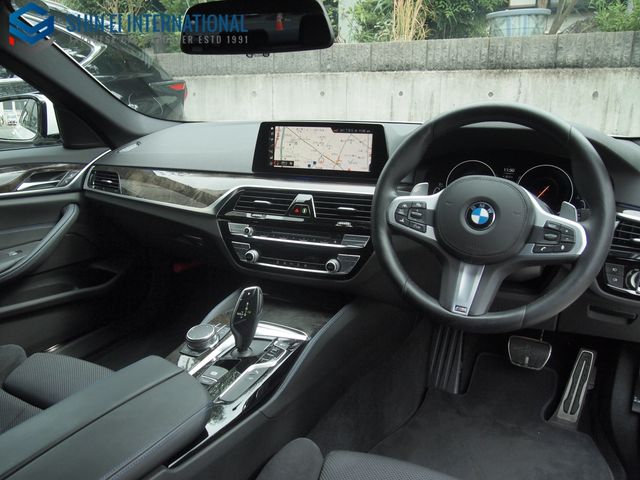 BMW BMW 5series sedan 2018