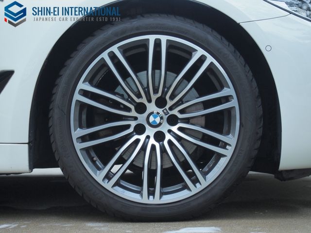 BMW BMW 5series sedan 2018