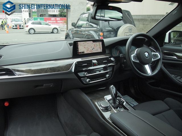 BMW BMW 5series sedan 2018