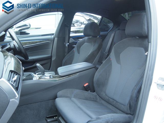 BMW BMW 5series sedan 2018