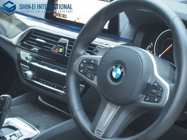 BMW BMW 5series sedan 2018