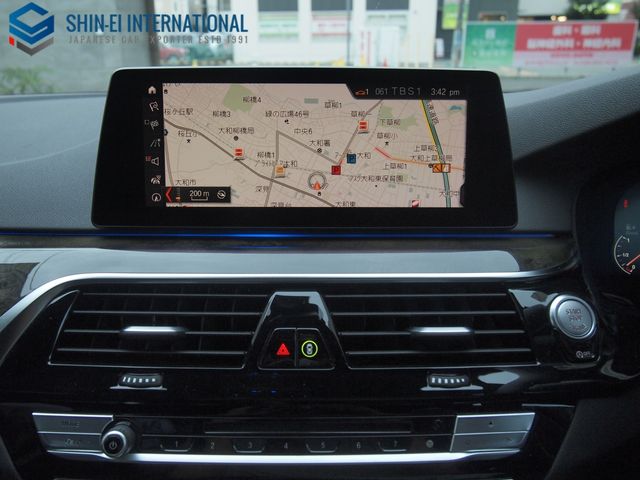 BMW BMW 5series sedan 2018