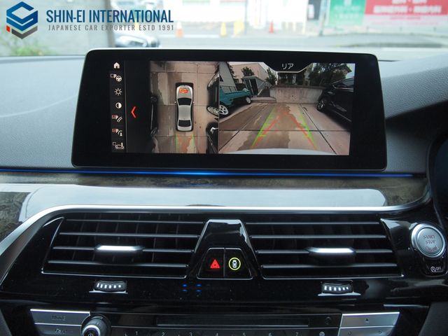 BMW BMW 5series sedan 2018