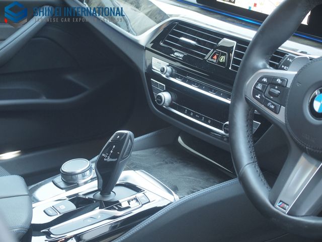 BMW BMW 5series sedan 2018