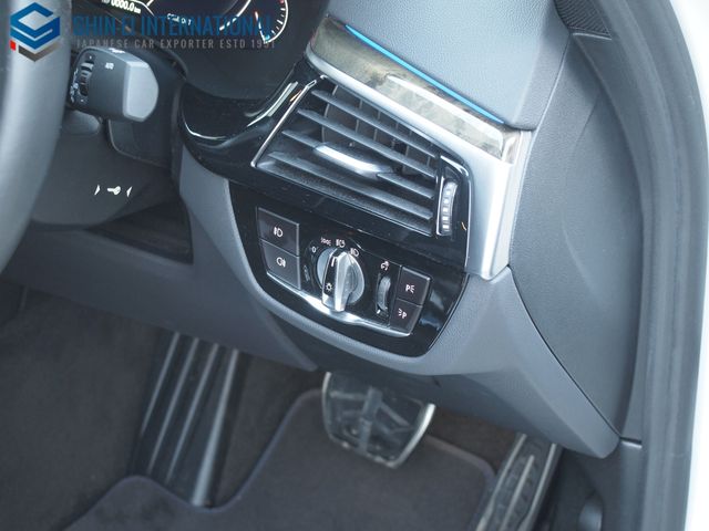 BMW BMW 5series sedan 2018